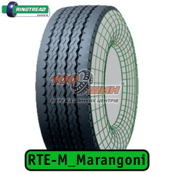 385/65R22.5 MARANGONI RTE-M CN